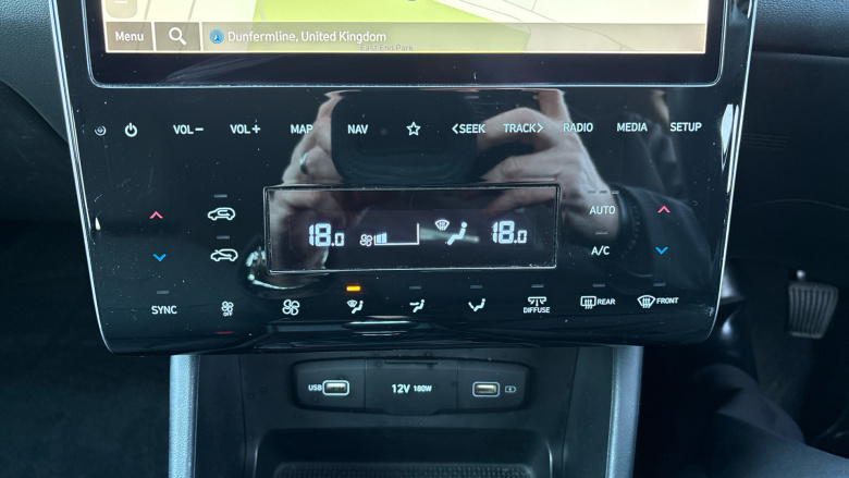 Hyundai TUCSON 1.6 TGDi SE Connect 5dr 2WD Petrol Estate